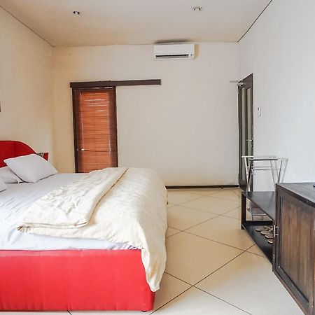 Queen Rose Villa & Spa Jimbaran  Ngoại thất bức ảnh