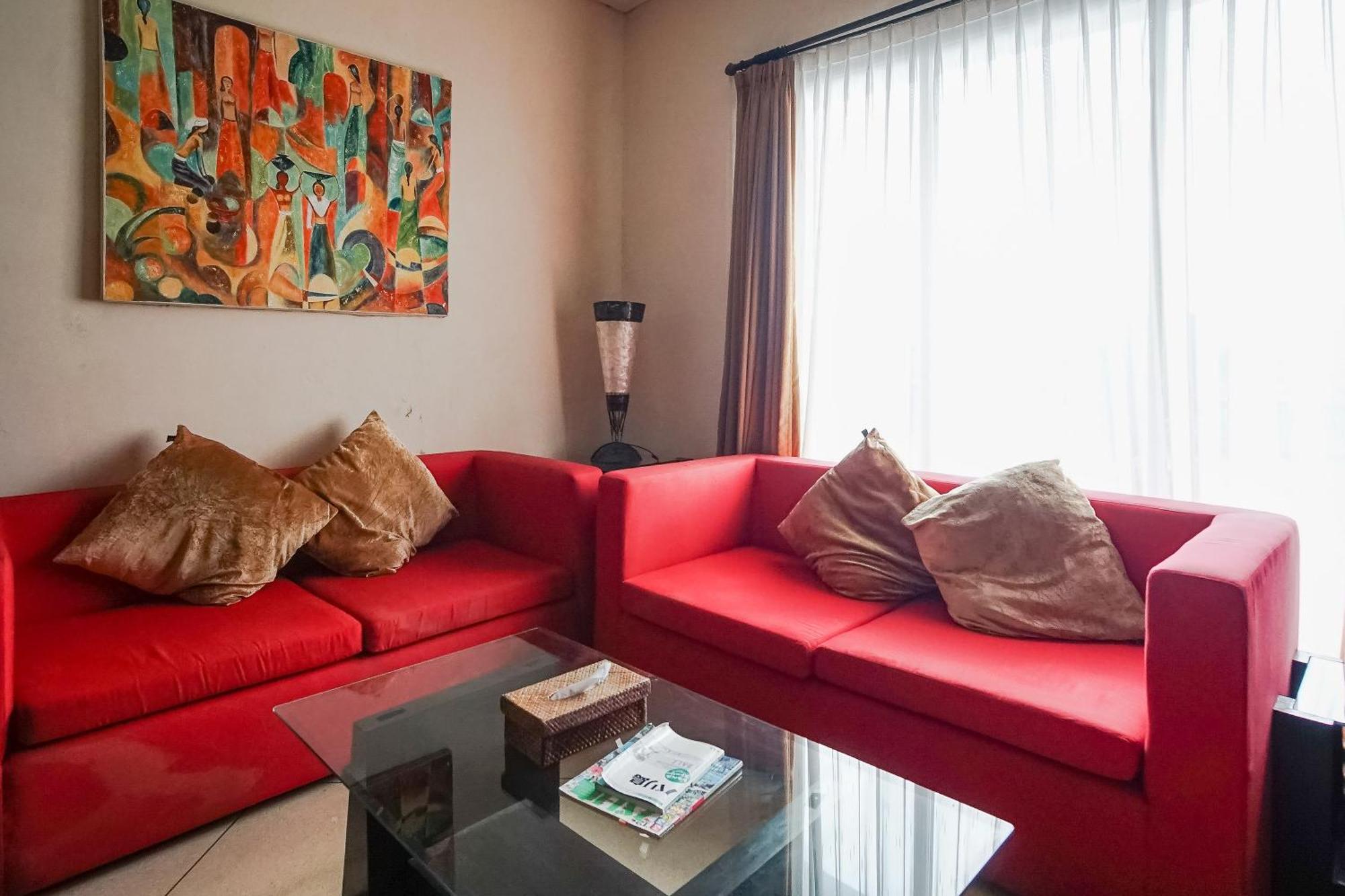 Queen Rose Villa & Spa Jimbaran  Ngoại thất bức ảnh