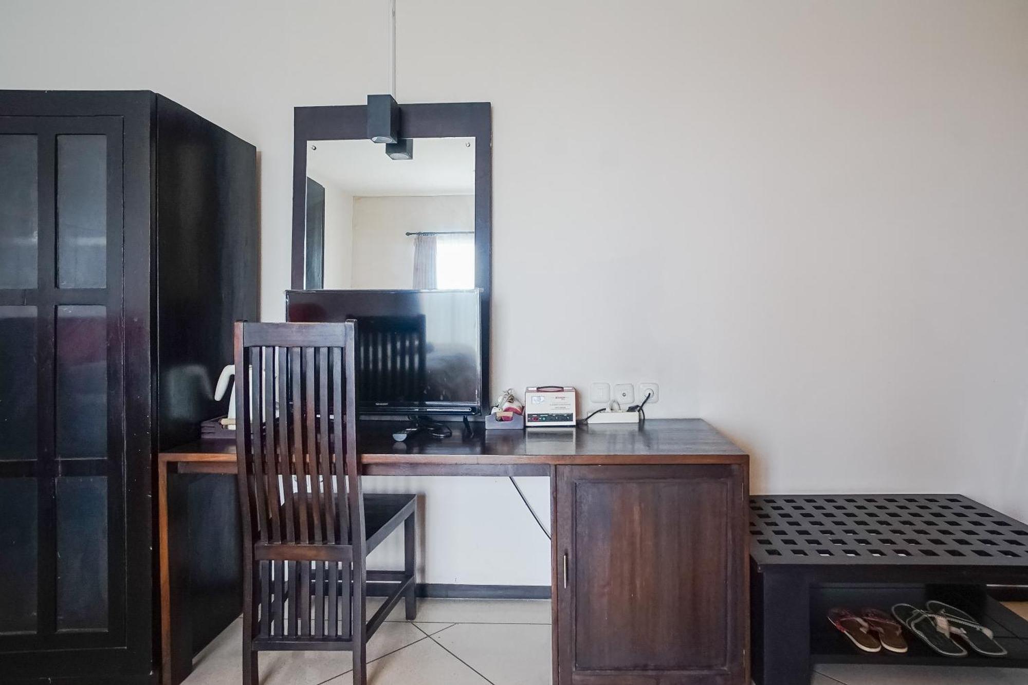 Queen Rose Villa & Spa Jimbaran  Ngoại thất bức ảnh