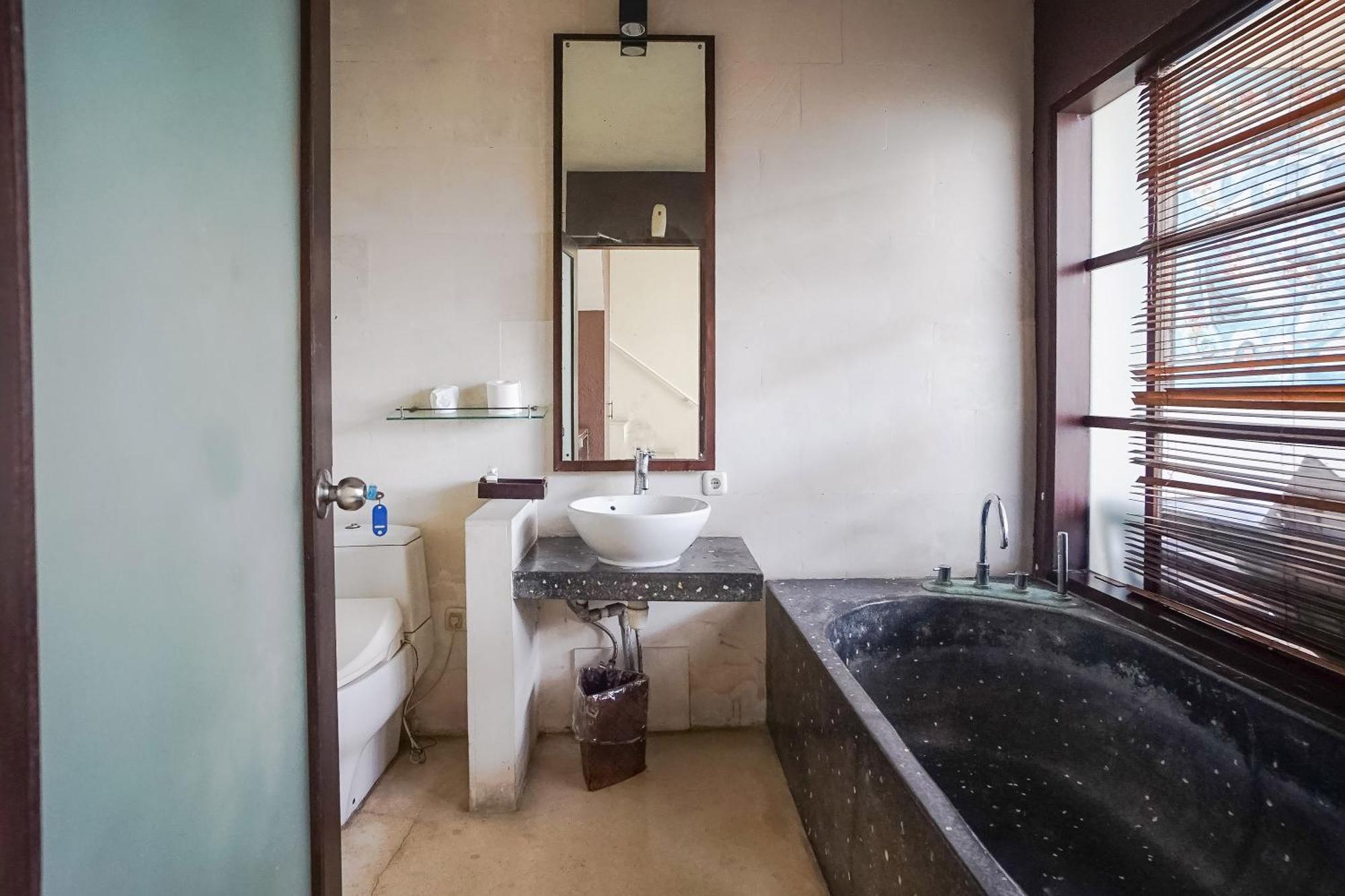 Queen Rose Villa & Spa Jimbaran  Ngoại thất bức ảnh
