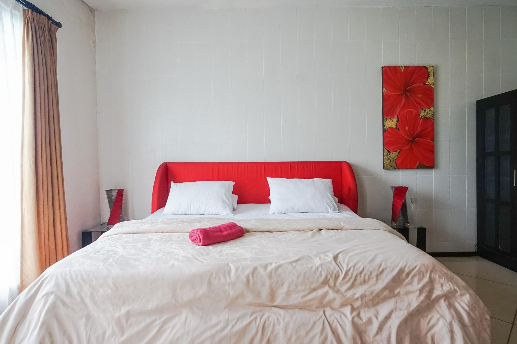 Queen Rose Villa & Spa Jimbaran  Ngoại thất bức ảnh
