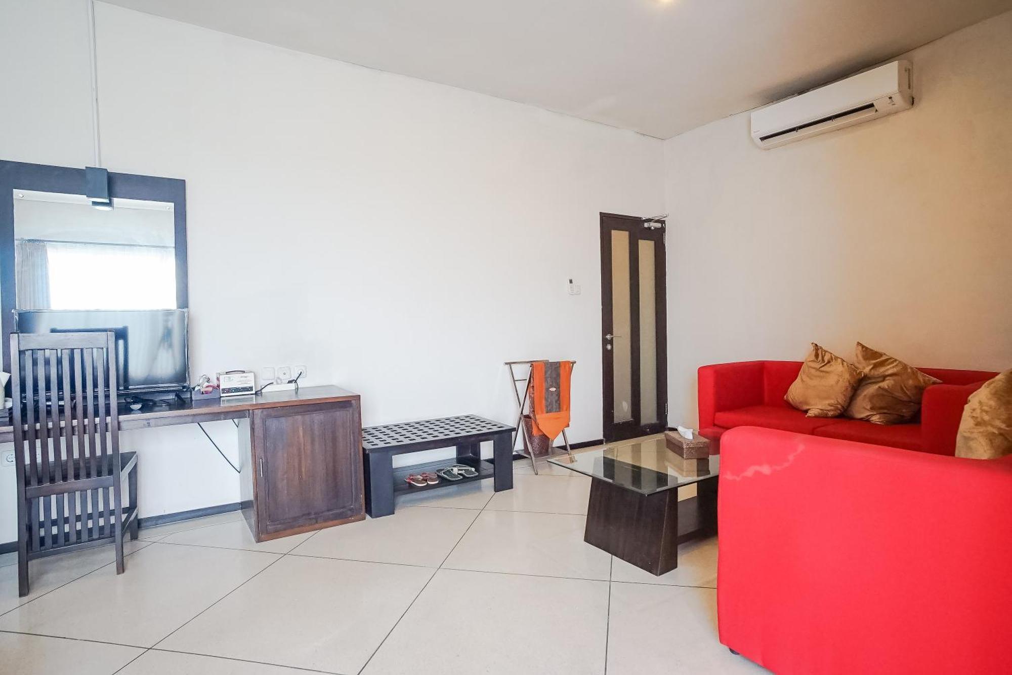 Queen Rose Villa & Spa Jimbaran  Ngoại thất bức ảnh