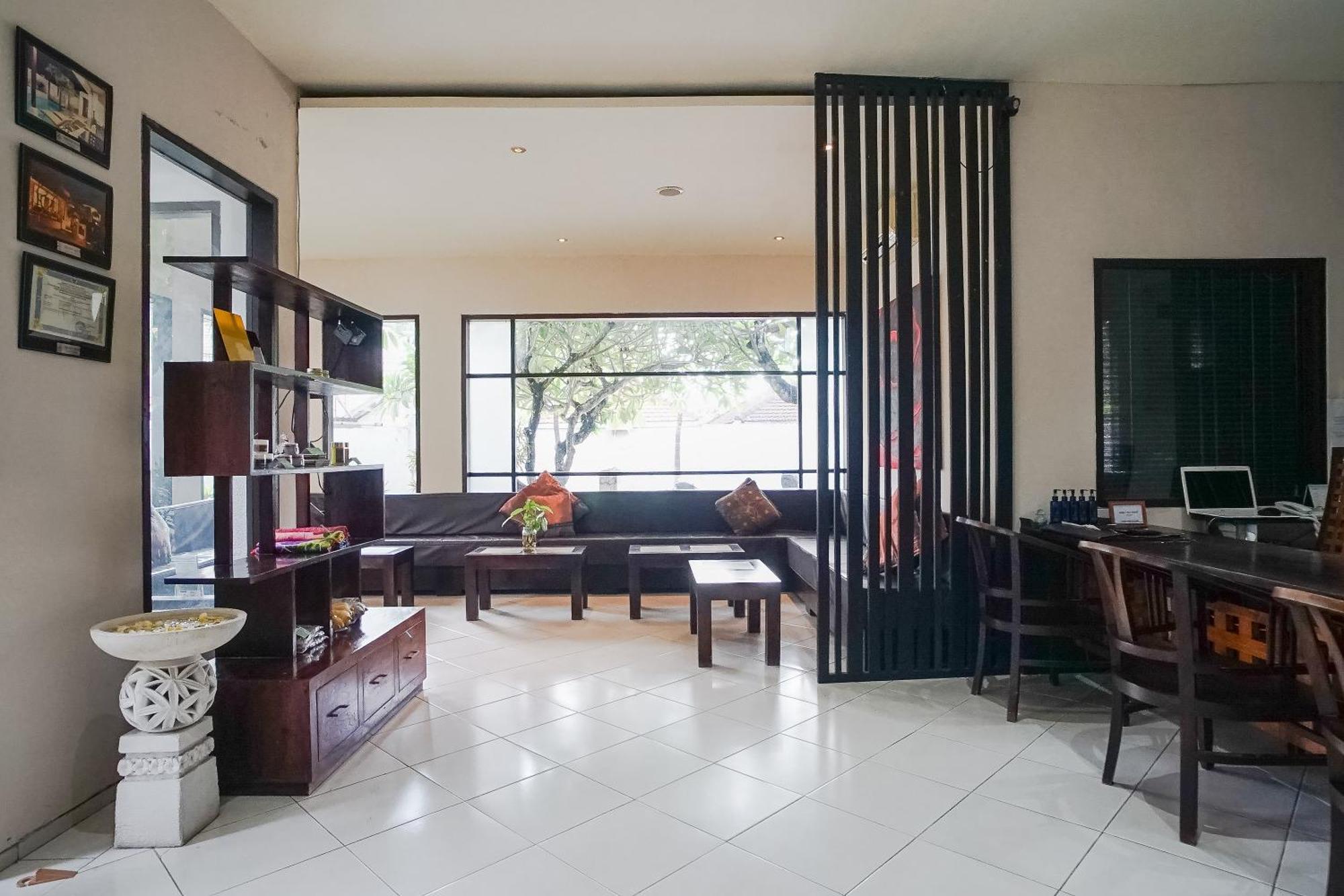 Queen Rose Villa & Spa Jimbaran  Ngoại thất bức ảnh