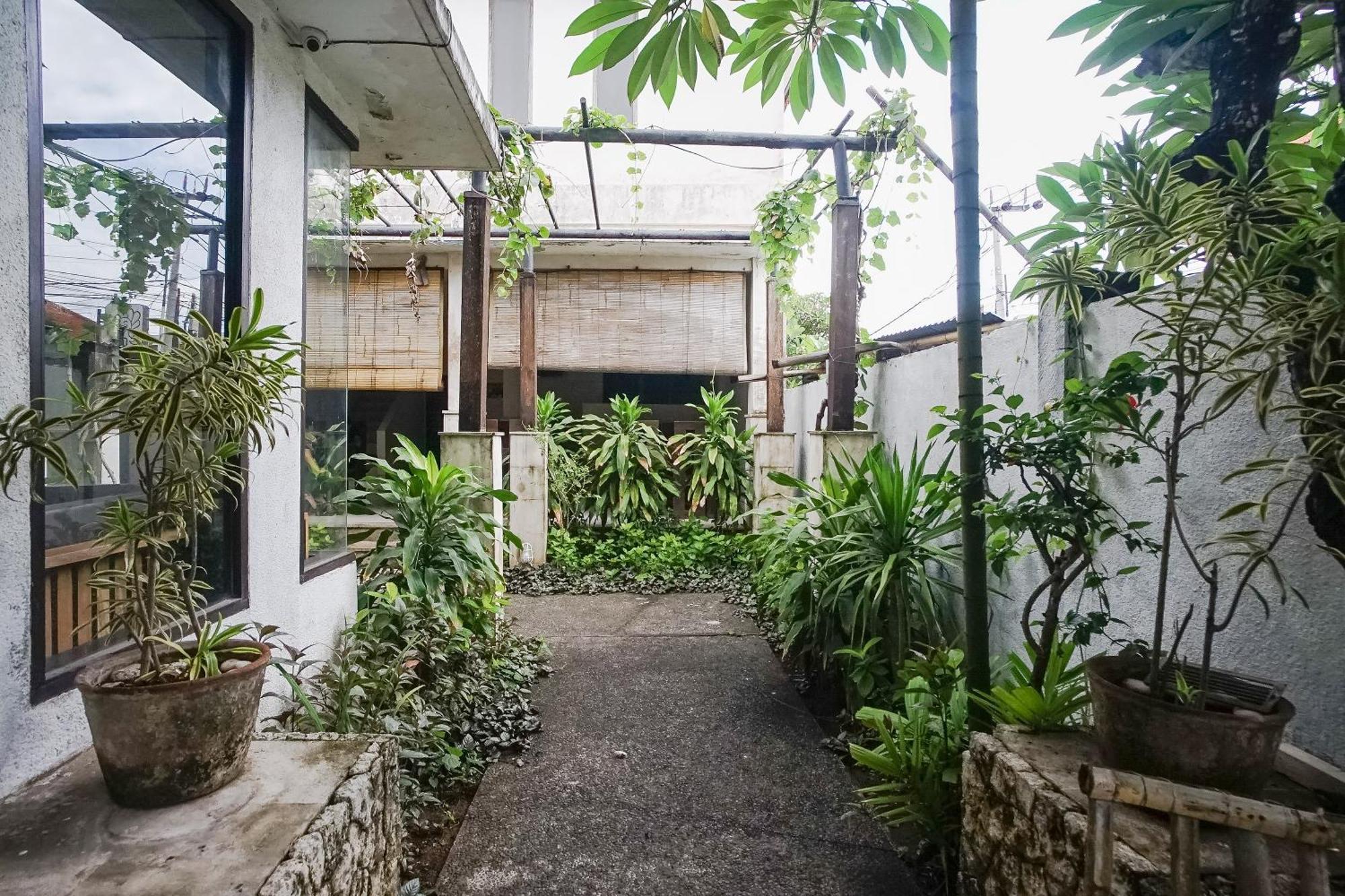 Queen Rose Villa & Spa Jimbaran  Ngoại thất bức ảnh