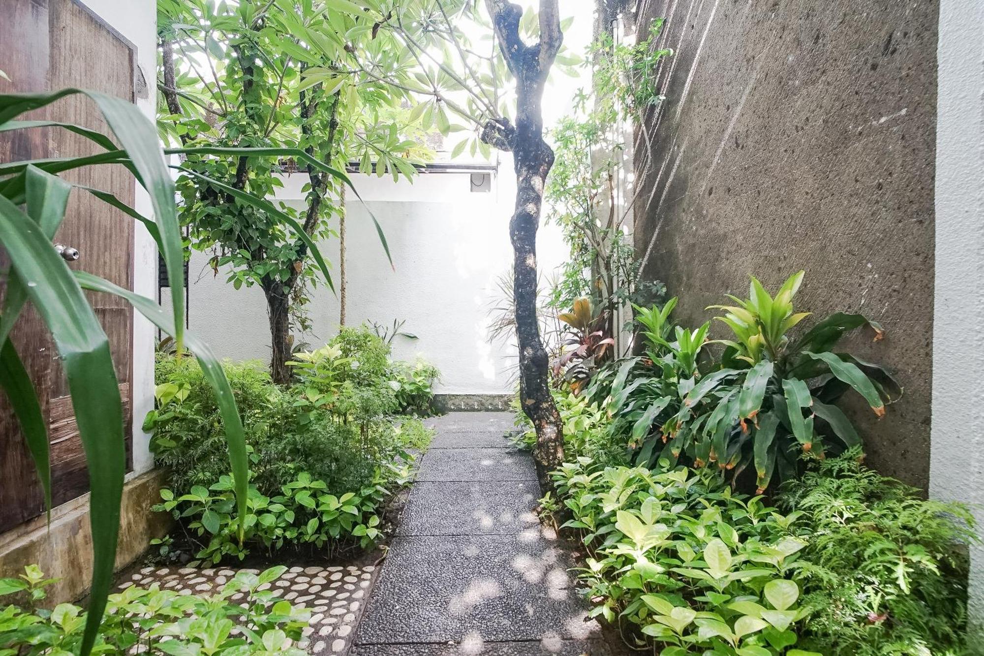 Queen Rose Villa & Spa Jimbaran  Ngoại thất bức ảnh